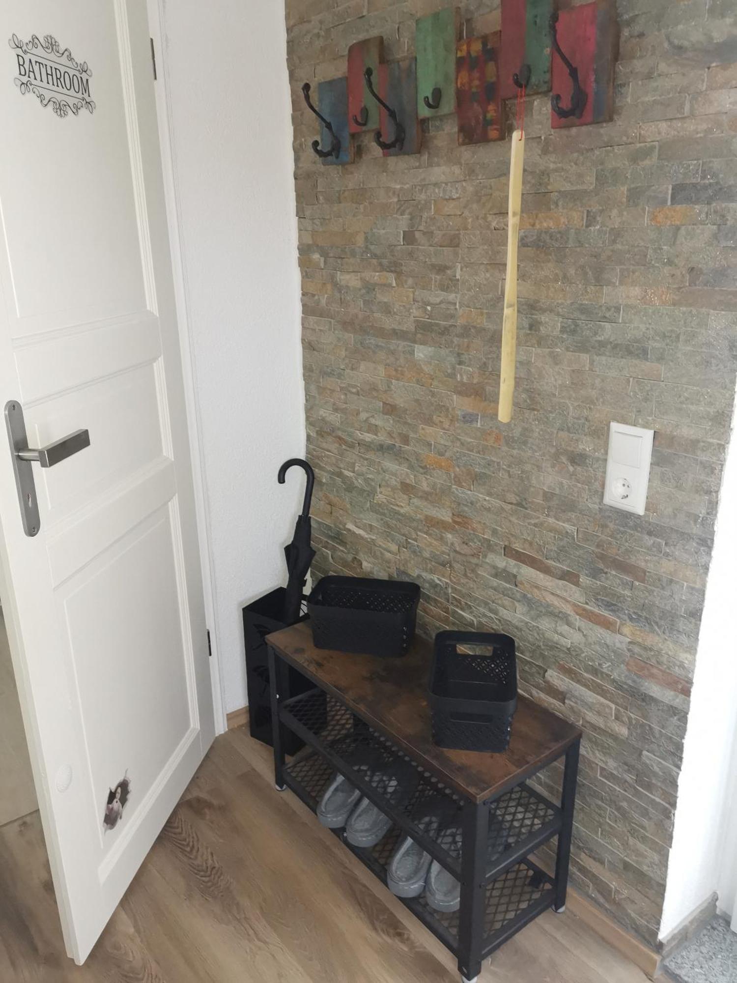 Pauls Hexenhaus Wohnung Hexe Mit Fahrrad Garage Und Innenhof Fuer Motorraeder Thale Exterior foto
